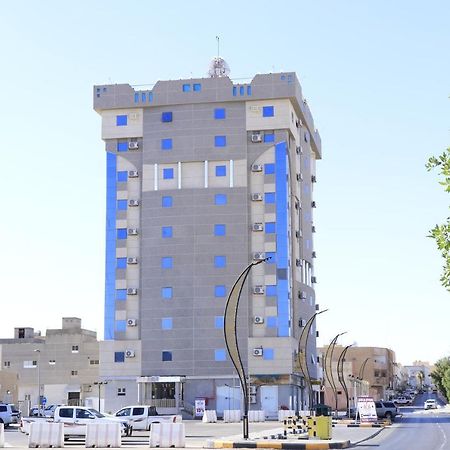 Hotel Al Farhan Dumah Al Jandal Dawmat al-Jandal Exterior foto