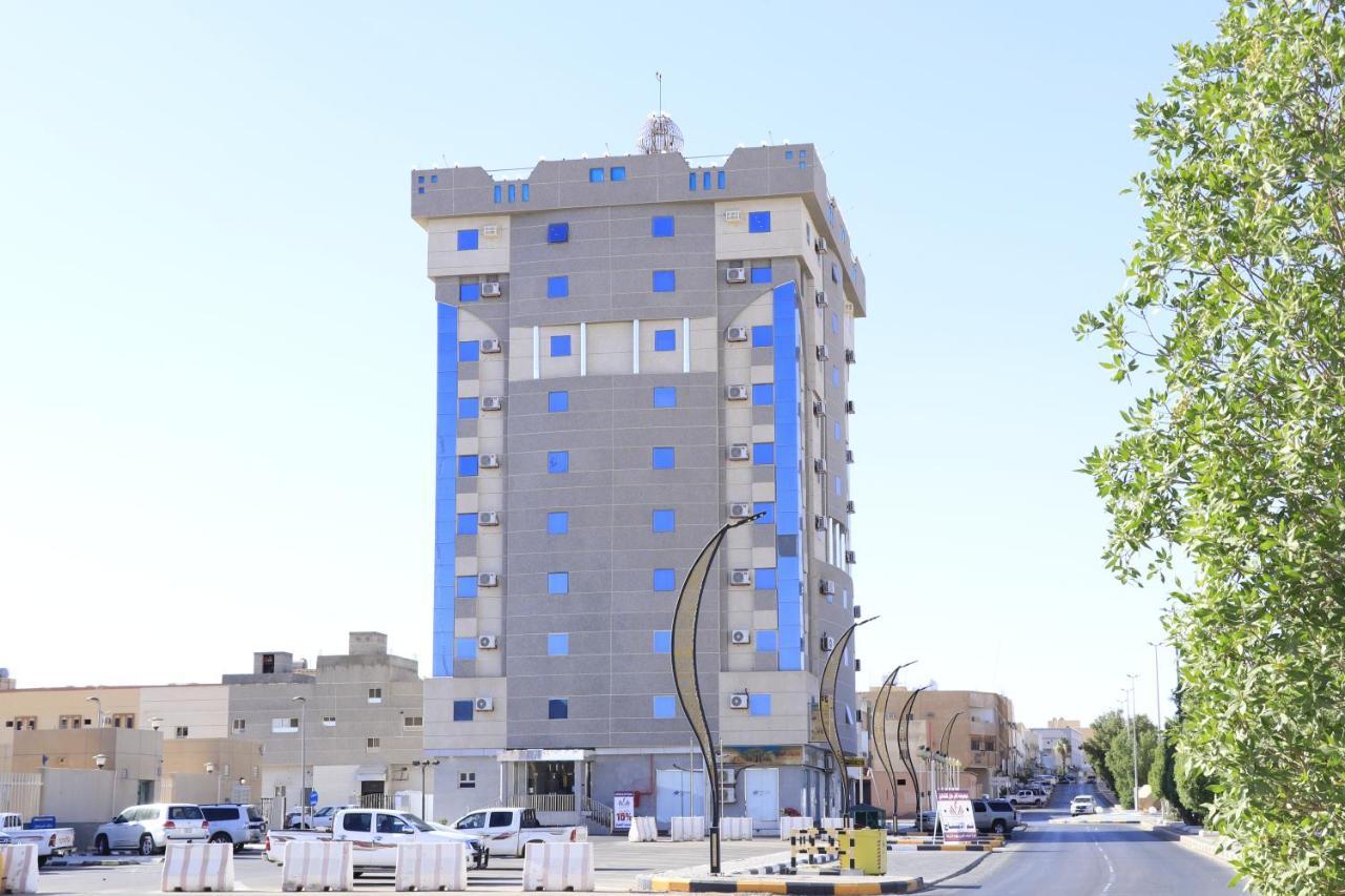 Hotel Al Farhan Dumah Al Jandal Dawmat al-Jandal Exterior foto