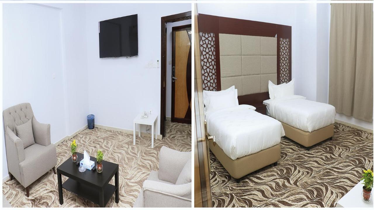Hotel Al Farhan Dumah Al Jandal Dawmat al-Jandal Exterior foto