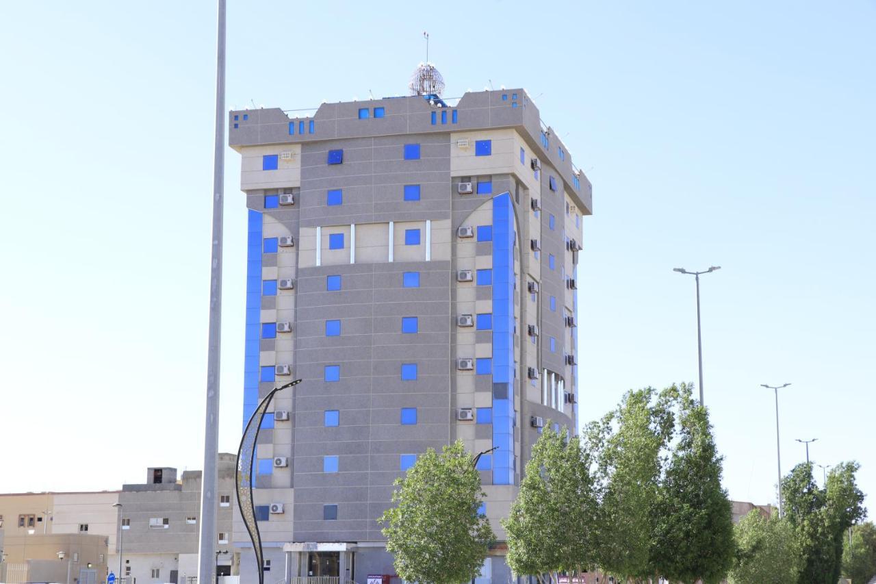 Hotel Al Farhan Dumah Al Jandal Dawmat al-Jandal Exterior foto