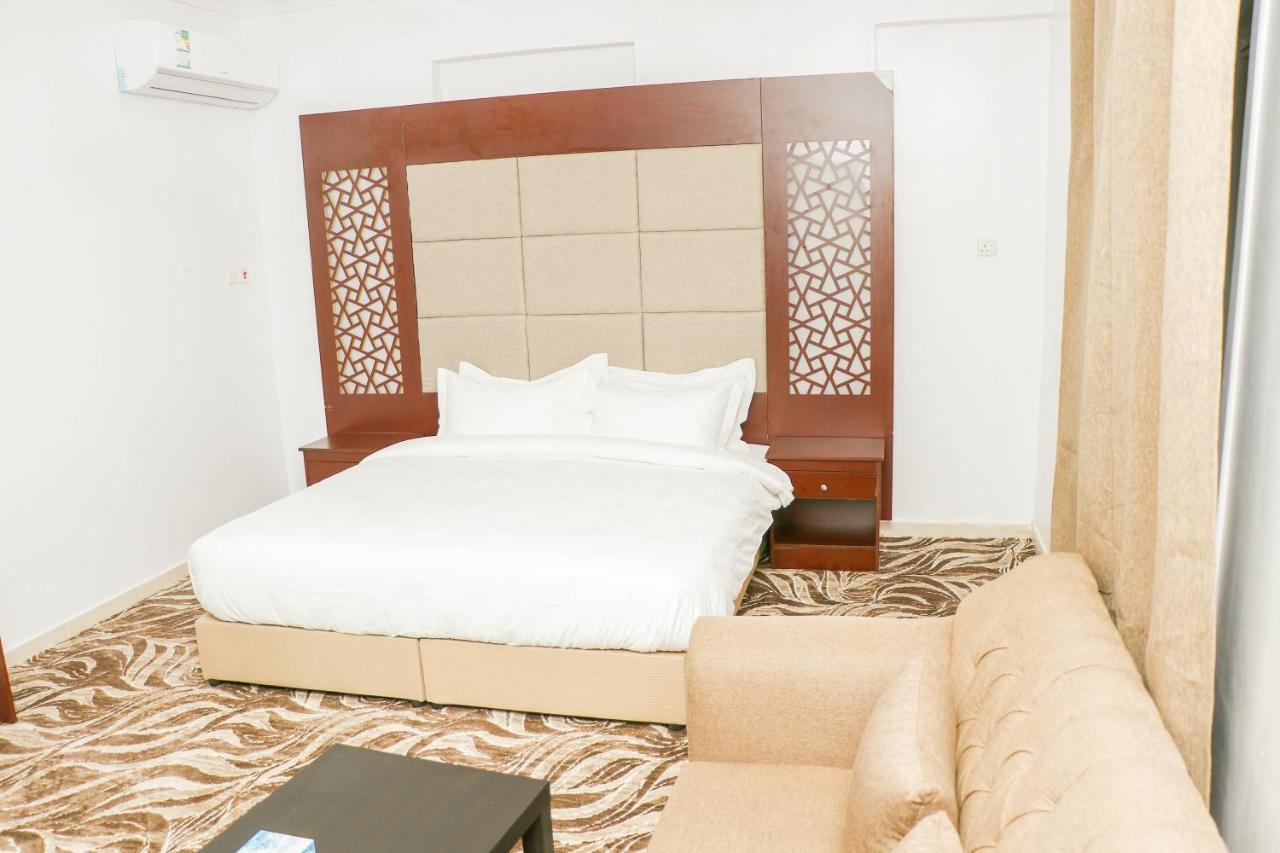 Hotel Al Farhan Dumah Al Jandal Dawmat al-Jandal Exterior foto