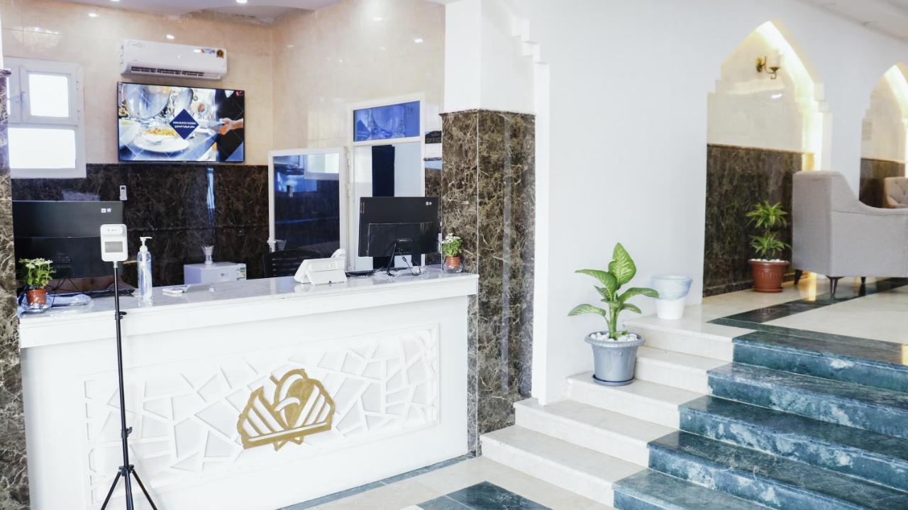 Hotel Al Farhan Dumah Al Jandal Dawmat al-Jandal Exterior foto