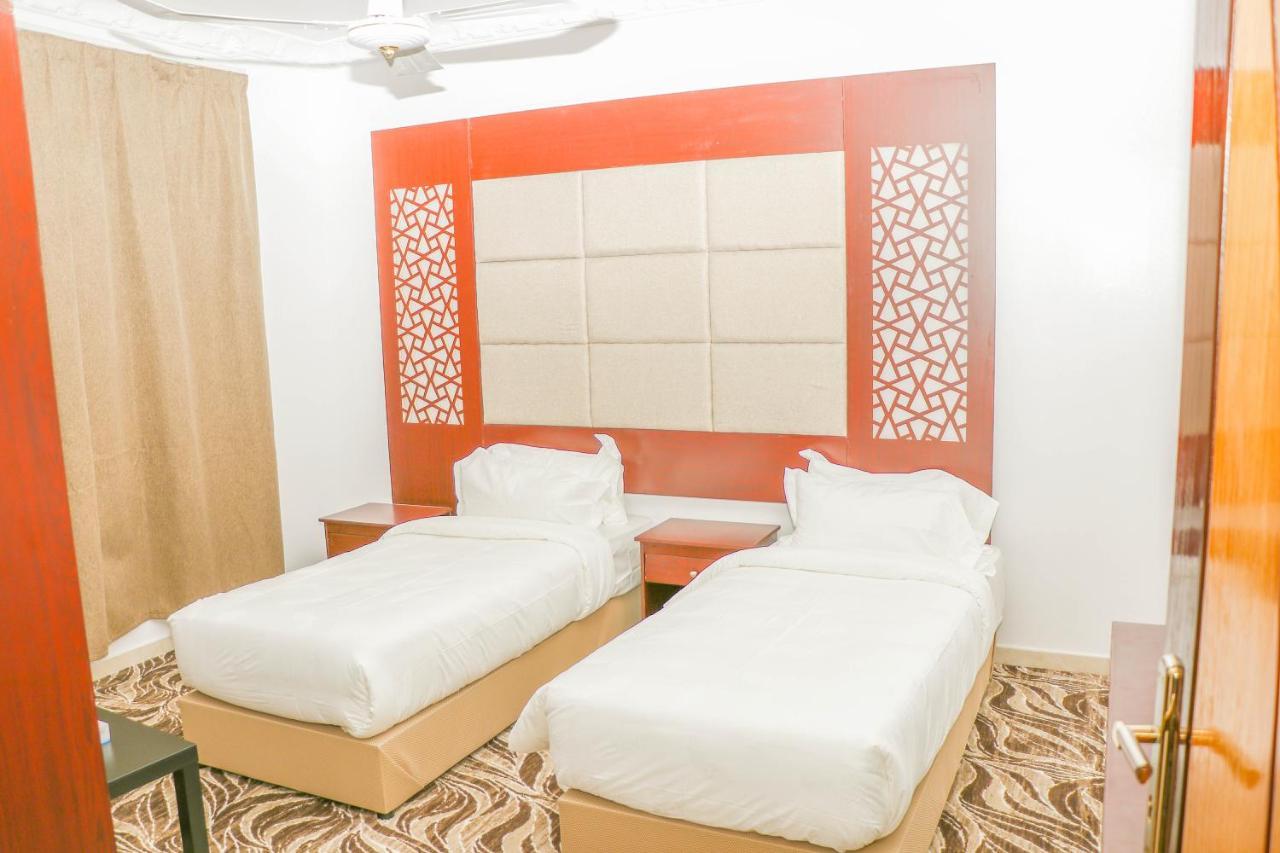 Hotel Al Farhan Dumah Al Jandal Dawmat al-Jandal Exterior foto