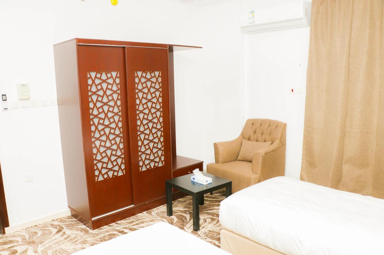 Hotel Al Farhan Dumah Al Jandal Dawmat al-Jandal Exterior foto
