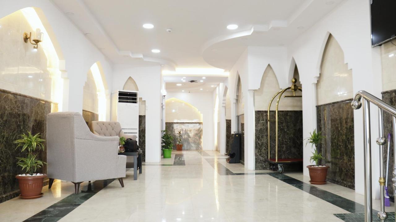 Hotel Al Farhan Dumah Al Jandal Dawmat al-Jandal Exterior foto